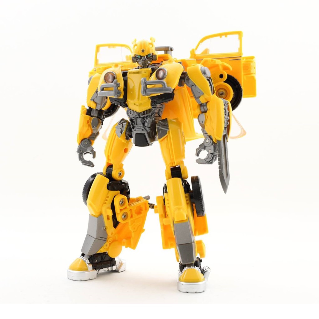 Transformer Bumblebee hãng Blackmamba - Đồ chơi mô hình - Đồ chơi trẻ em