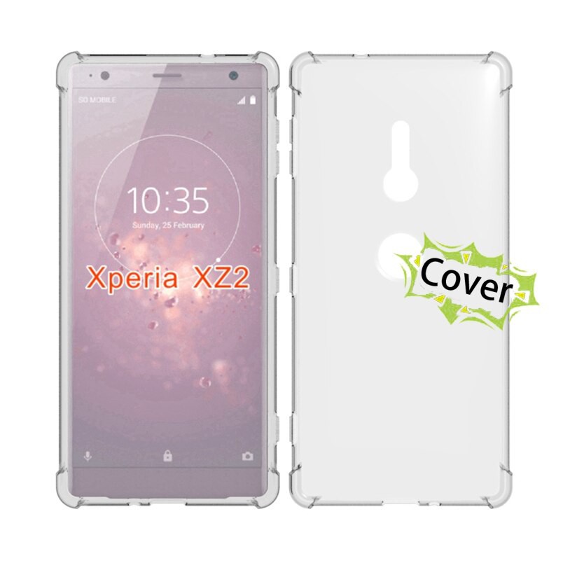 Ốp Lưng Điện Thoại Thời Trang Dành Cho Sony Xperia Xz1 Xz2 Compact Xz Xz2 Premium