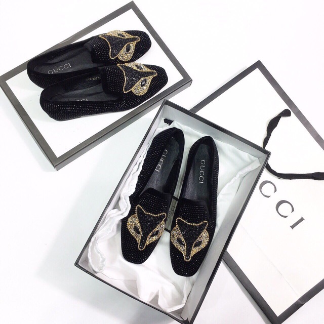 Giày bệt nữ mã An