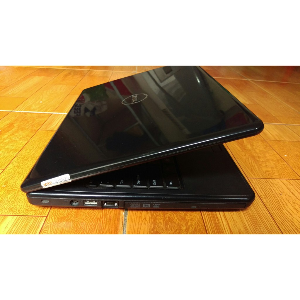 Laptop Dell N4030 / Core i3  2.6Ghz / Ram 4G / HDD 320G / Card rời ATI Radeon HD 5000 / 14 inch HD / Windows 10