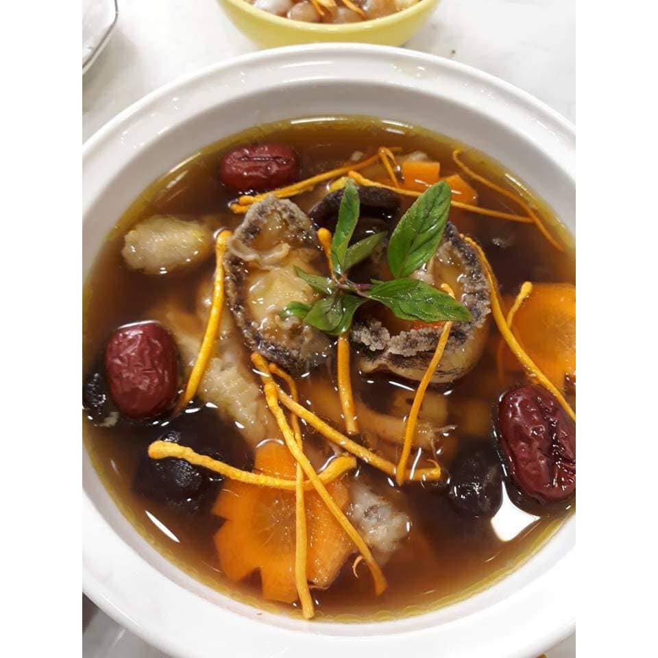 Đông trùng hạ thảo tươi 200gr