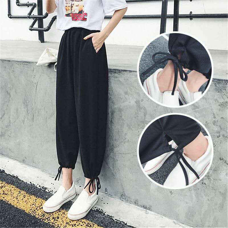 Mới Quần Jogger Thể Thao Nữ Size Lớn 80kg Thời Trang | BigBuy360 - bigbuy360.vn
