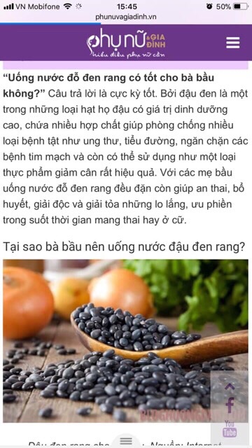 1Kg trà hoa ngũ cốc đậu đen xanh lòng gạo lứt hoa nhài