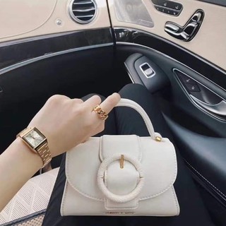 Túi xách nữ CNK quai mini Size 18