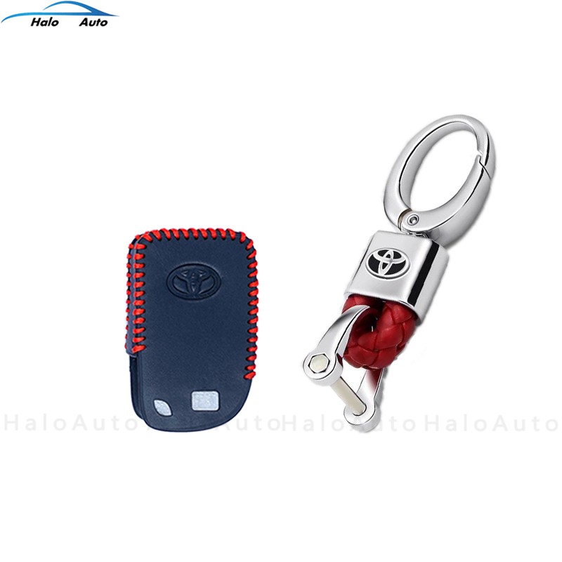 Bao da chìa khóa thông minh cho Toyota VIOS