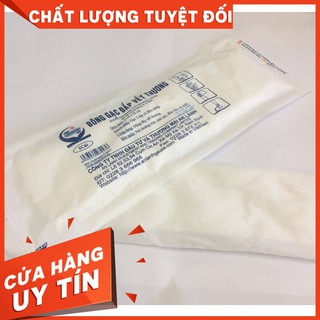 (Com bo 100 gói) Bông gạc đắp vết thương (6*15)
