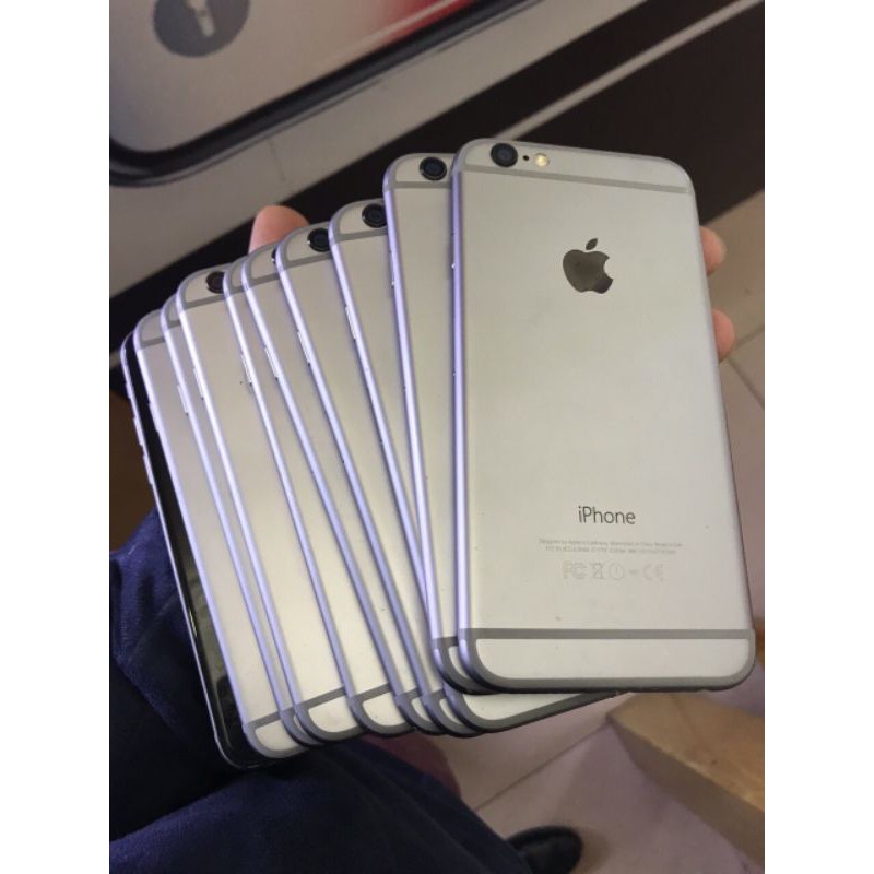 Điện thoại iPhone 6 quốc tế 32-64gb