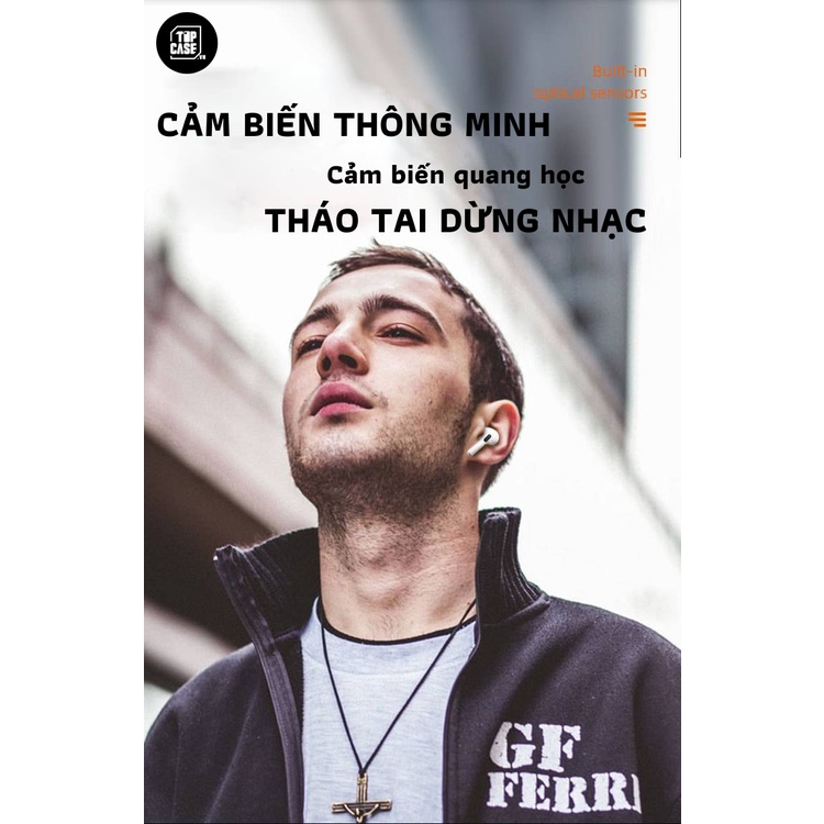 Tai nghe Bluetooth không dây AP PRO Hổ Vằn 1562M  vi trình 3A,pin trâu 8h,đầy đủ tính năng -TOPCASE BÌNH DƯƠNG