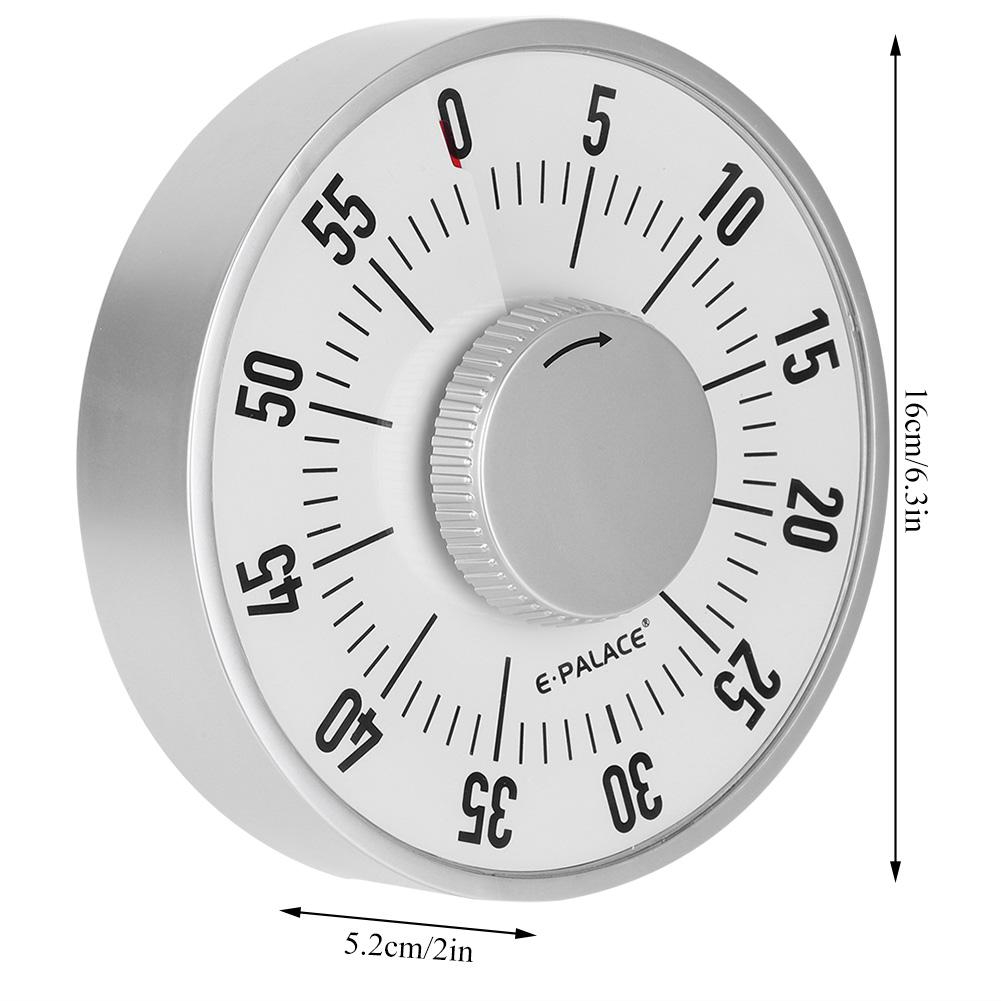 [Ready Stock] Đồng hồ đếm ngược thời gian dùng trong nhà bếp