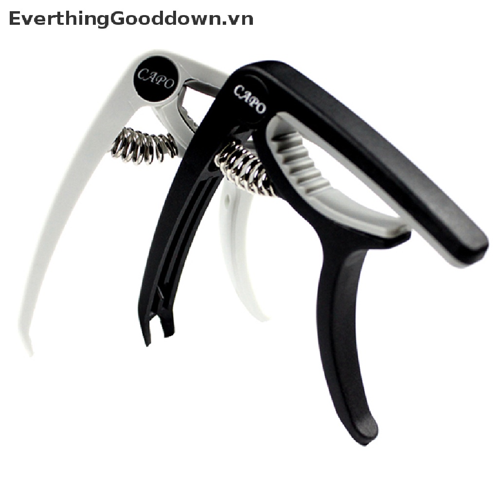 Kẹp Capo Tăng Tông Cho Đàn Guitar Điện