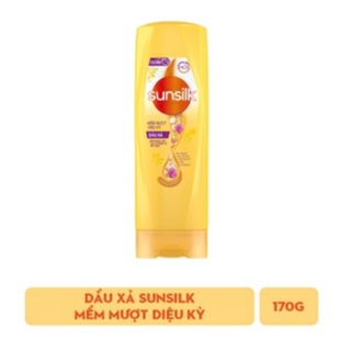 Dầu Gội - Xả Sunsilk chai 170g