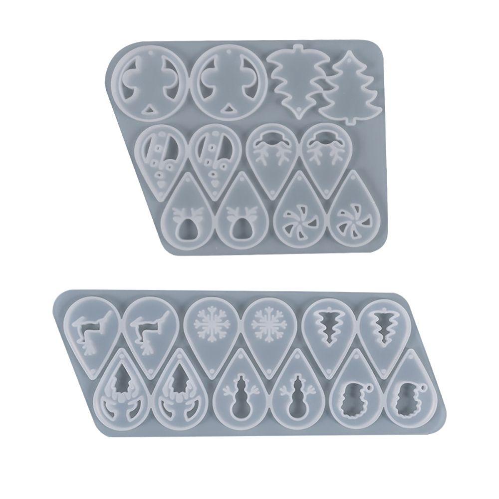 Khuôn Silicone Tạo Hình Làm Trang Sức Thủ Công DIY