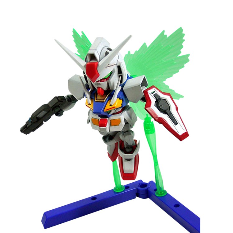 Mô hình lắp ráp Gundam SD 333-0 cực đẹp