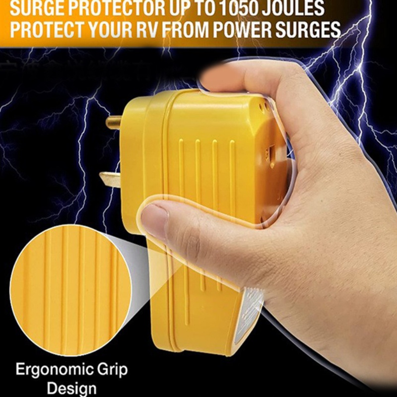 Bảng Mạch Phân Tích Nguồn Điện 30Amp