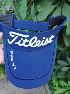 Mũ nửa đầu golf