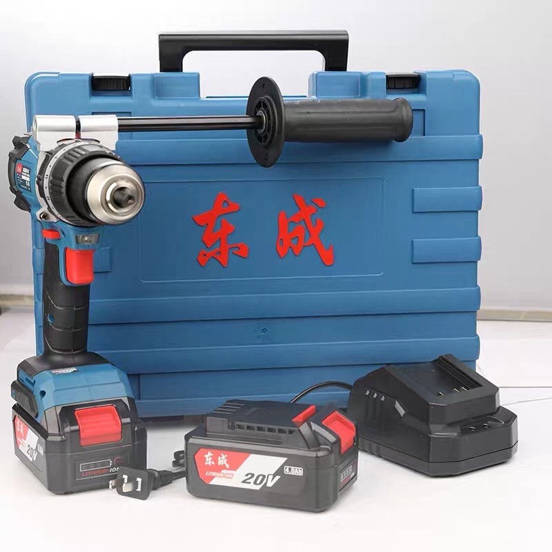 Khoan búa Dongcheng 13 ly DCJZ03-13