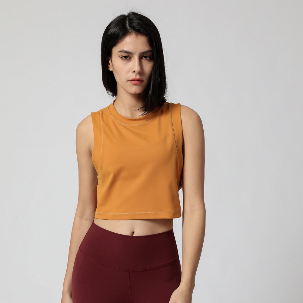 Mới Áo Thun Thể Thao Sát Nách Dáng Rộng Thiết Kế Năng Động Hợp Thời Trang Cho Bạn Gái