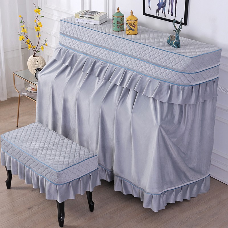 Khăn phủ chống bụi cho đàn piano