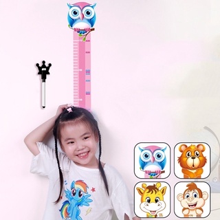 Thước đo chiều cao dán tường cho bé