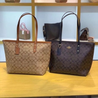 🆘Rẻ vô địch🆘Túi Coach tote chuẩn auth bao check