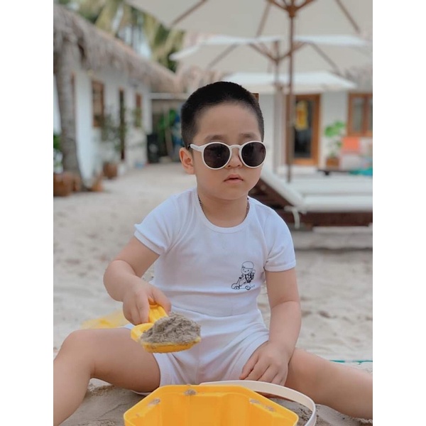 Bộ quần áo Hè Gân size lơn' R007 R008 Tre baby