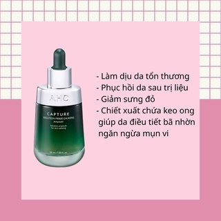 (AUTHENTIC 100%) SALE SỐC SERUM AHC