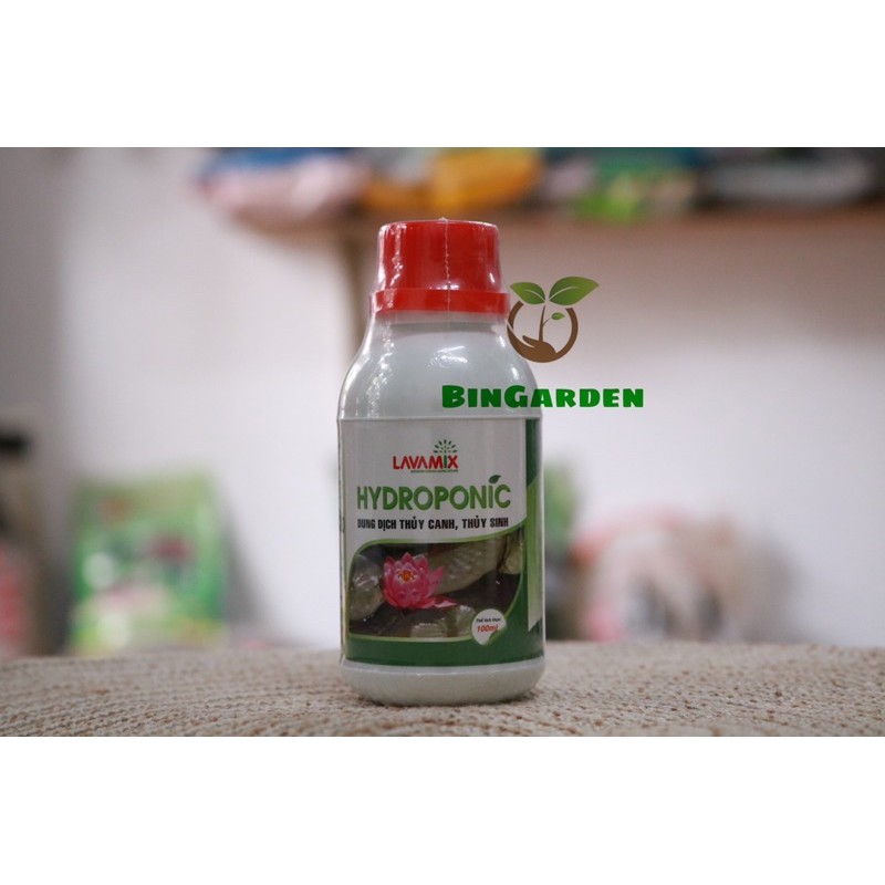 Dung dịch thuỷ canh Hydroponic 100ml