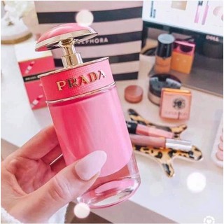 Nước hoa Prada Candy Gloss 50ml