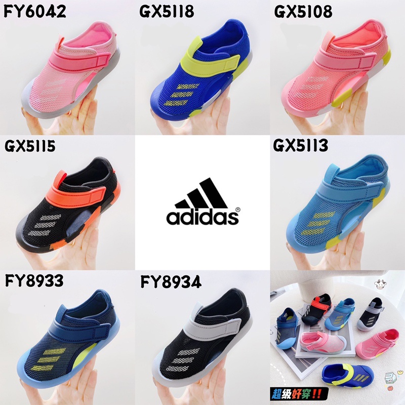 10 Xăng đan Adidas Thời Trang Hàn Quốc Cho Bé