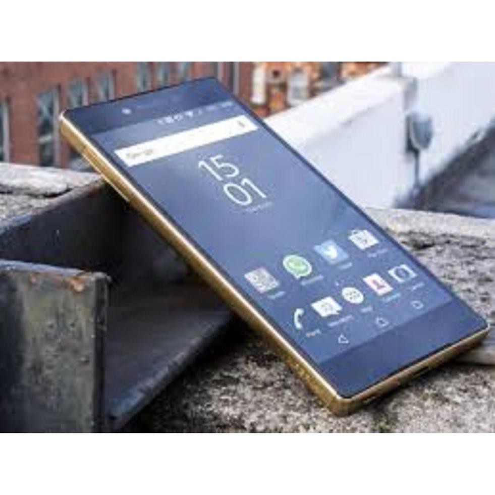điện thoại Sony Xperia Z5 Premium màn hình 5.5inch ram 4G/64G, chiến PUBG/Liên Quân mướt - TTN 01