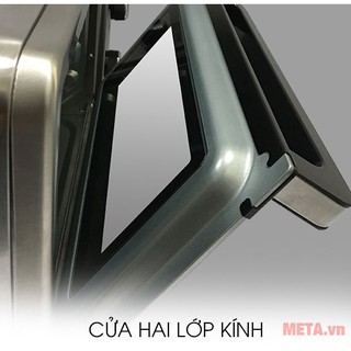 Lò nướng điện Sharp EO-A18V-BK 18 lít