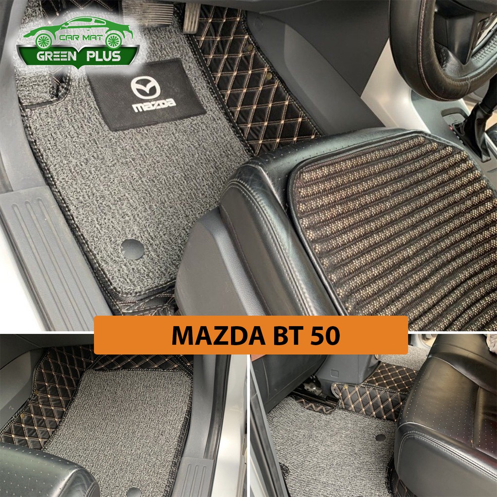 Thảm lót sàn ô tô 5D 6D mazda 3, mazda 2, mazda 6, mazda cx5, mazda bt50