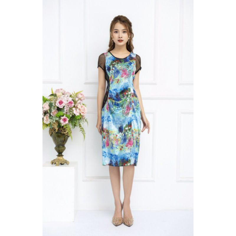 (SALE) Đầm tiệc, công sở sang trọng