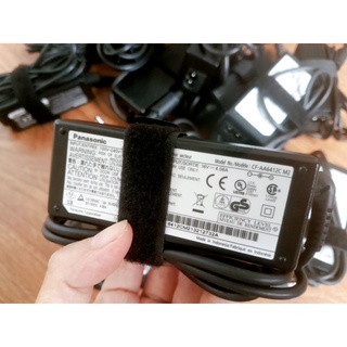 Sạc Zin laptop Panasonic dòng máy LX, SX, NX, SZ, hàng không cảnh báo sạc