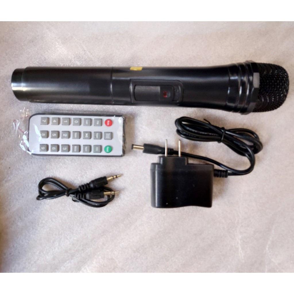 Loa Karaoke Loa trợ giảng Bluetooth Zansong S89 Mini  - S8 - Q8