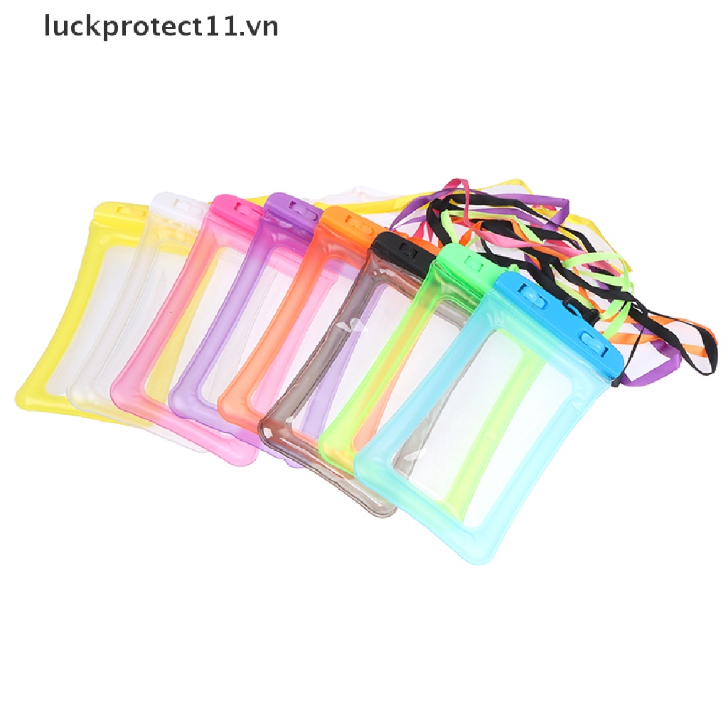 * 3c & Mới * Túi Đựng Điện Thoại Chống Nước Cho iPhone 13 12 11 Pro Max.