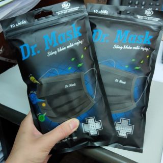 Khẩu trang y tế Dr mask hàng chuẩn