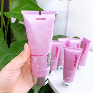 SỮA RỬA MẶT LANOPEARL ULTRA SMOOTH 100ml