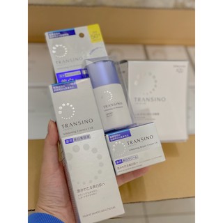Kem dưỡng trắng da Transino