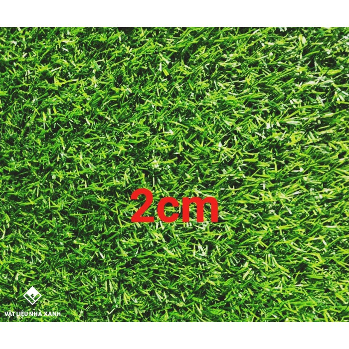 (Quận 12)1 mét vuông cỏ thảm cao 2cm (ĐỌC KĨ MÔ TẢ)