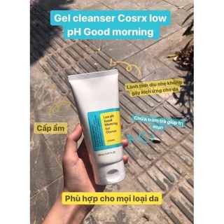 Sữa rửa mặt Corsx