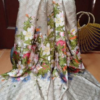 Khăn lụa siêu đẹp