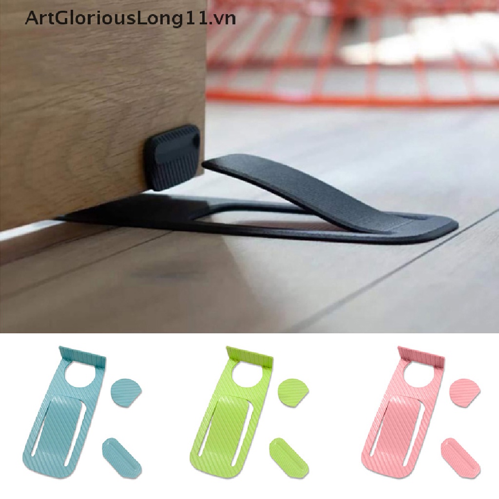 Giá Đỡ Chặn Cửa Ra Vào Sáng Tạo