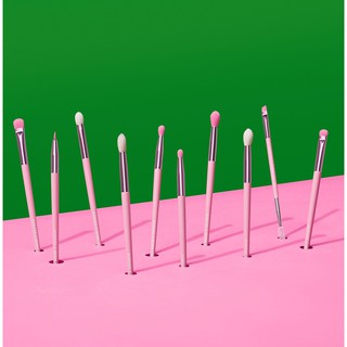 Set cọ Morphe x Jeffree Star 10 cây