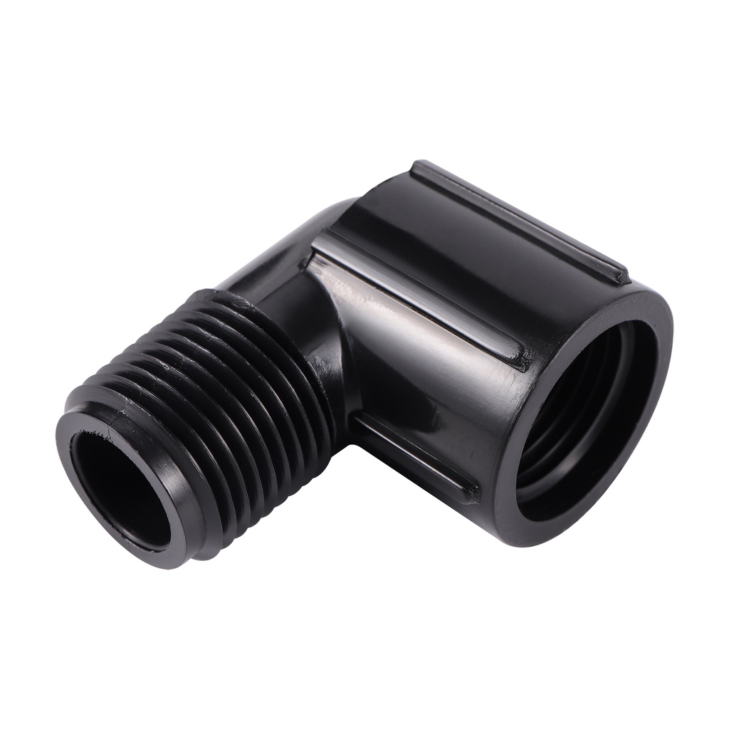 Đầu Nối Ống Nước Tưới Cây Sân Vườn Tiện Lợi 1/2"