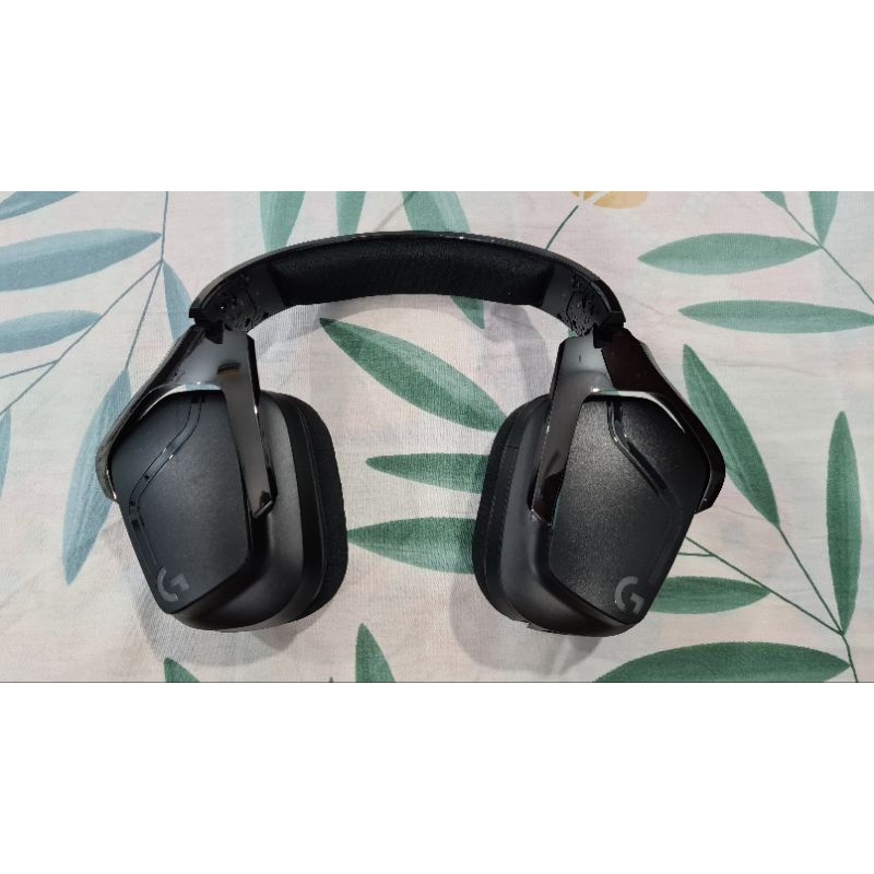 Tai nghe Logitech G635 2nd