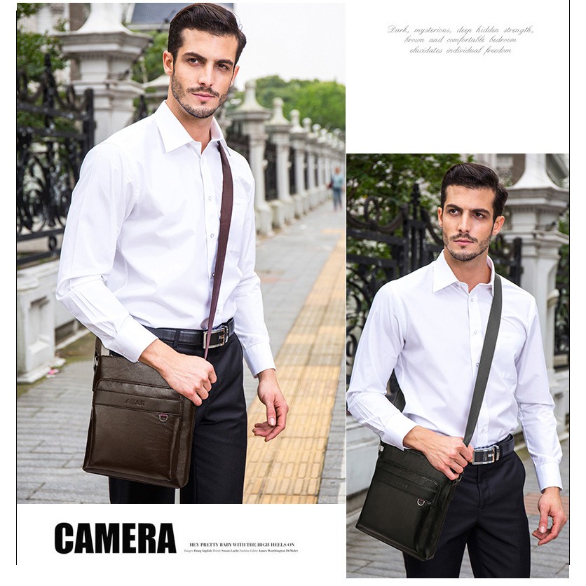 Túi da đeo chéo tặng nhiều phụ kiện_5.TDC-AB9998