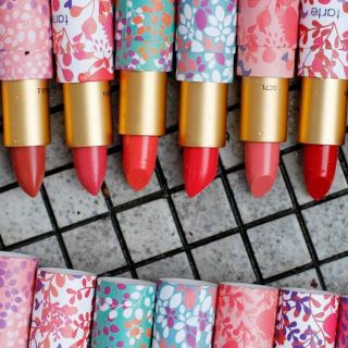 Son Tarte Màu Poppy, Watermelon và Coral Blossom