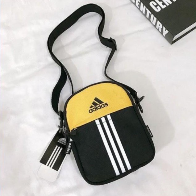 Túi đeo chéo mini nam, nữ Adidas Festival 110DAS | BigBuy360 - bigbuy360.vn