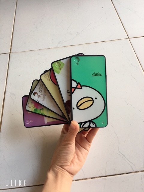 Ốp lưng Bóng mịn oppo A37,Neo9